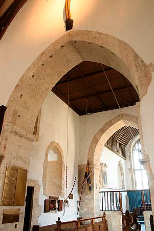 Branscombe - The Tower Arch